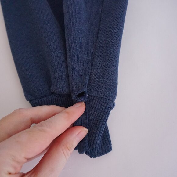 Vintage Looney Tunes Tasmanian Devil Basketball Graphic Crewneck Sweatshirt XL - Picture 12 of 12